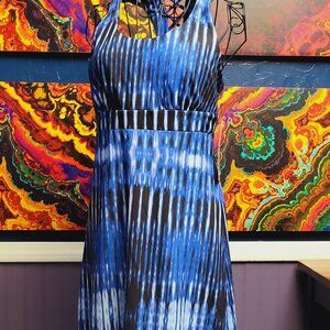 Zeroxposur ~ Sz M ~ Athletic Style ~ Padded ~ “Bayside” Short Dress ~ NWT